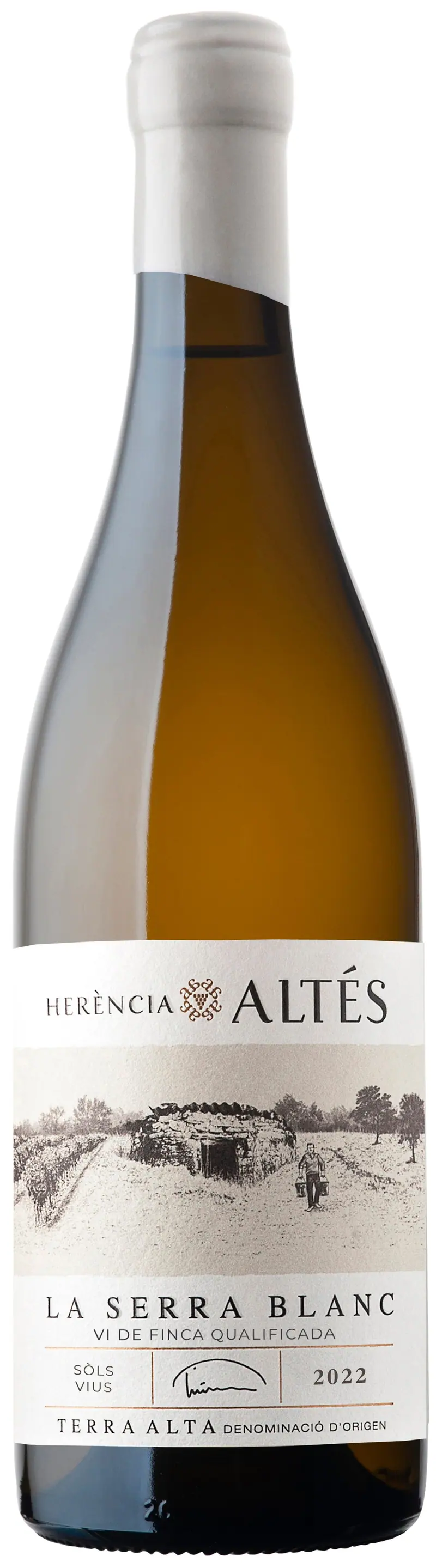 LA SERRA BLANC 2022