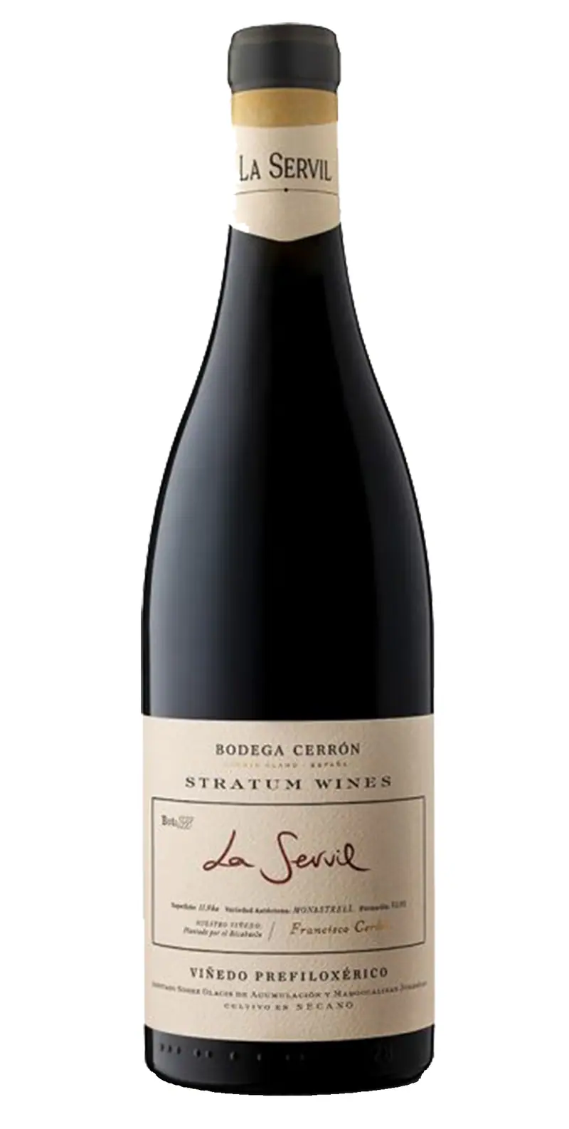 La Servil Monastrell