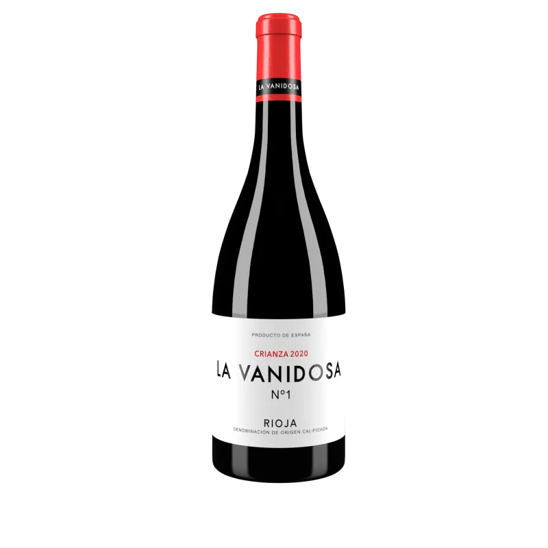 La Vanidosa Garnacha