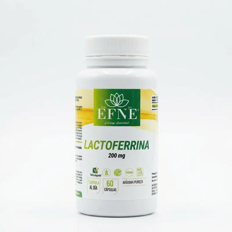 Lactoferrina 200 mg - EFNE