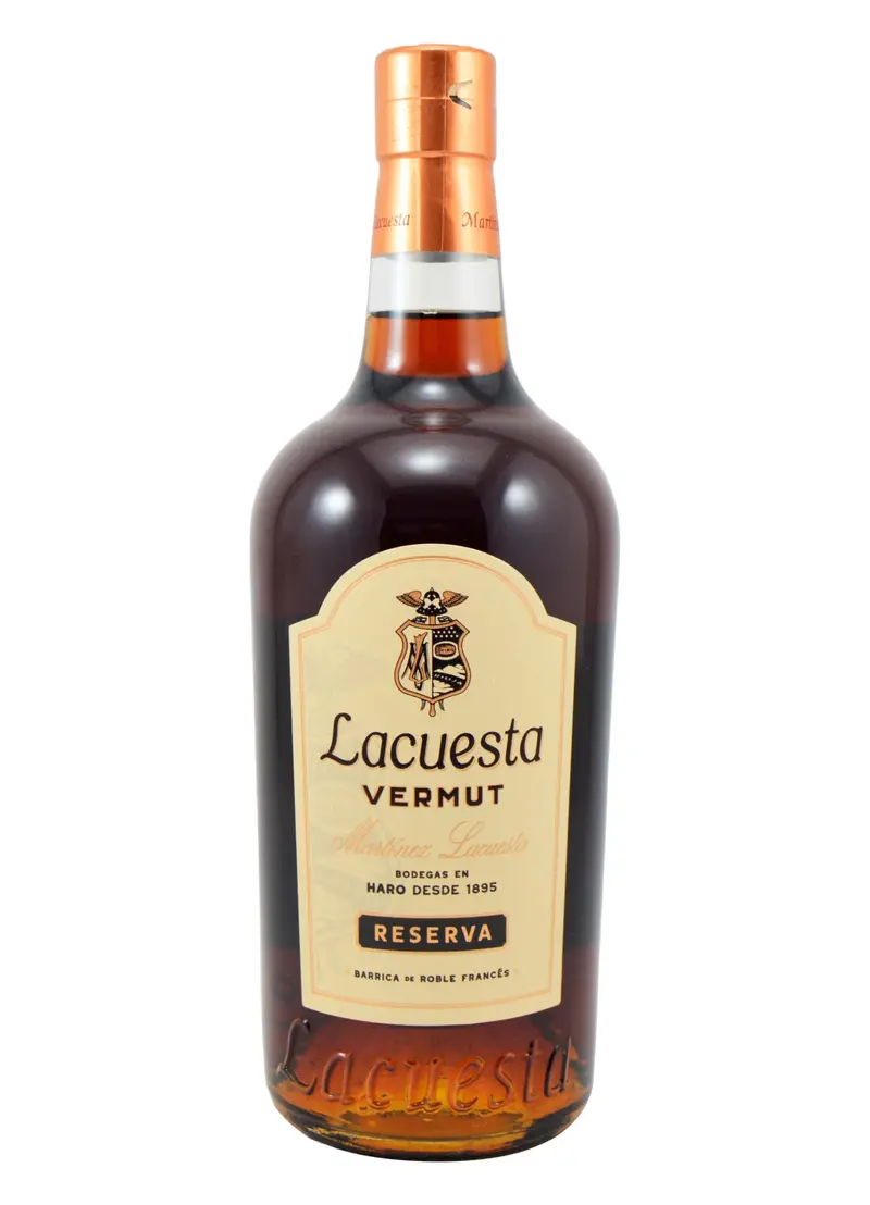 Lacuesta Reserva Vermut