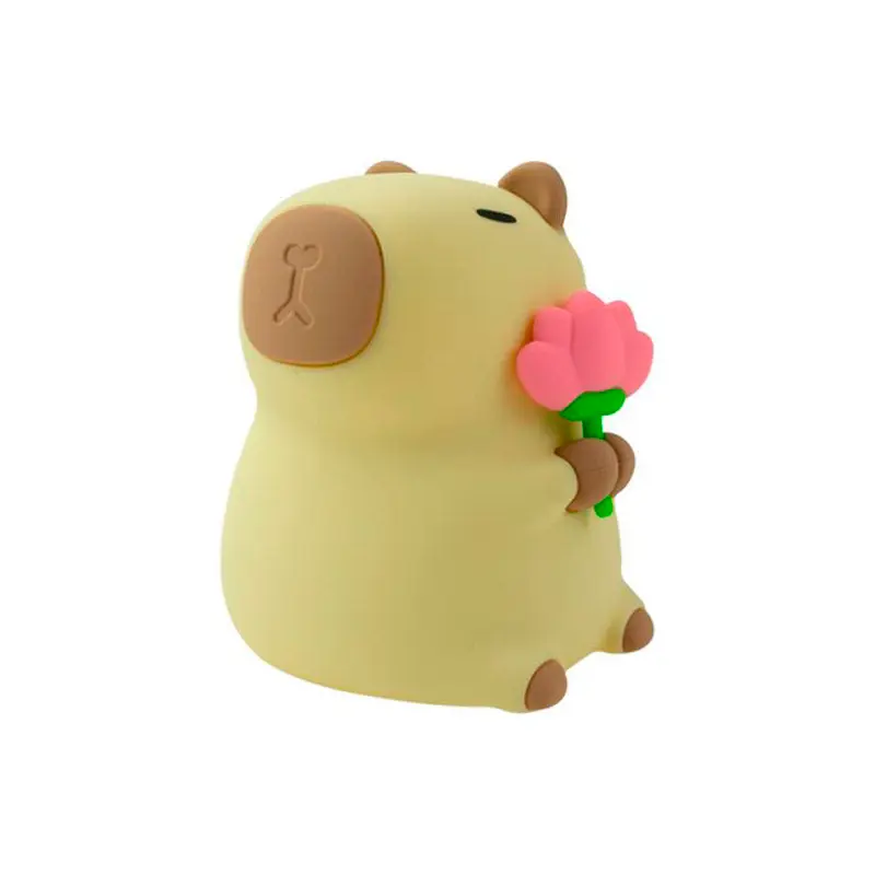 Lámpara Capybara flor