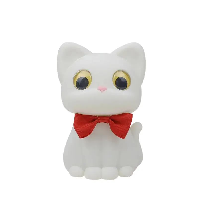 Lámpara gatito