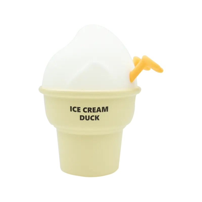 Lámpara Helado-patito