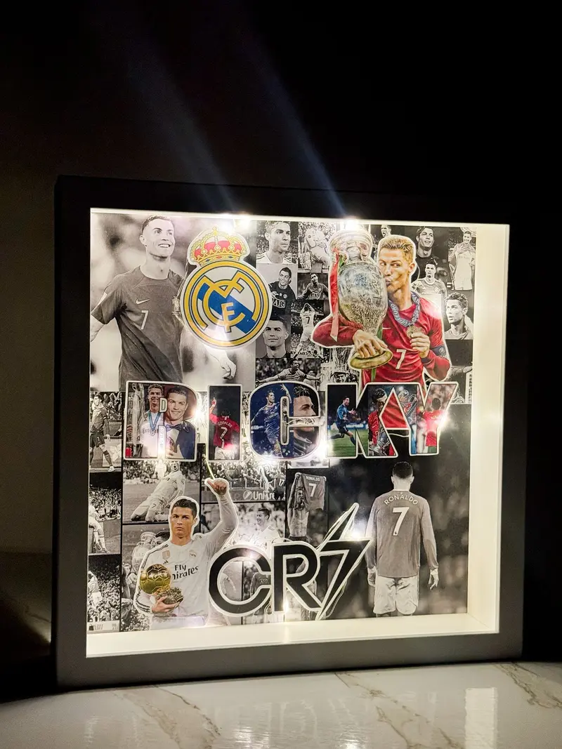 LAMPARA PERSONALIZADA