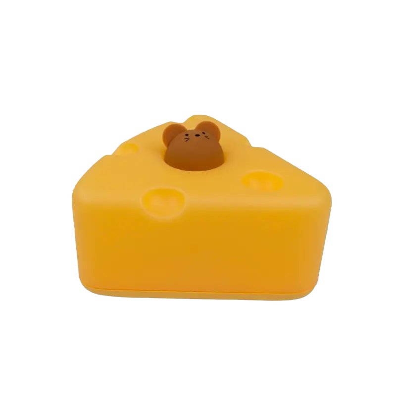 Lámpara Ratón y queso
