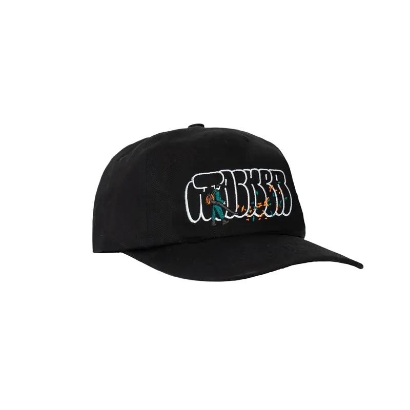 Landscaper Snapback / Black