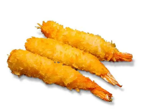LANGOSTINOS CRUJIENTES