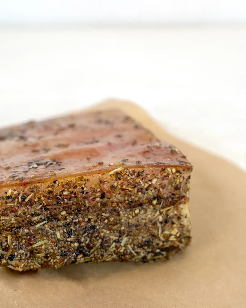 Lardo Ibérico de bellota