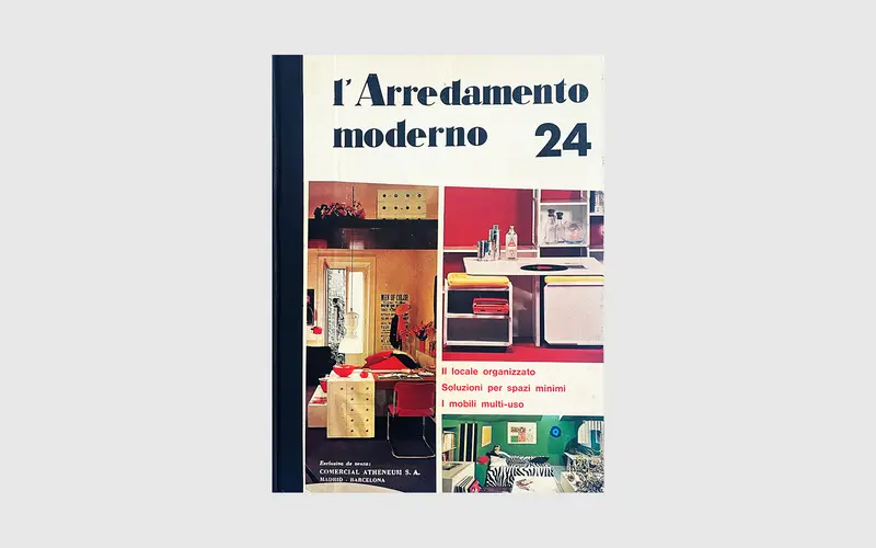 L'Arredamento moderno #24