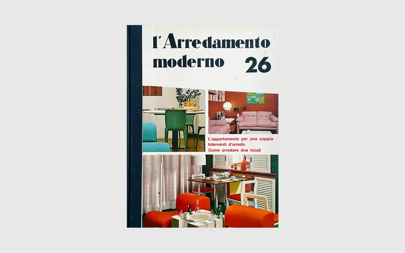 L'Arredamento moderno #26