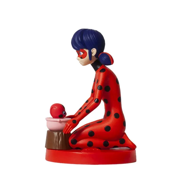 Las aventuras de Ladybug