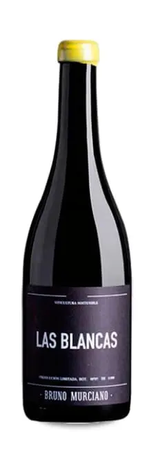 Las Blancas Bruno Murciano