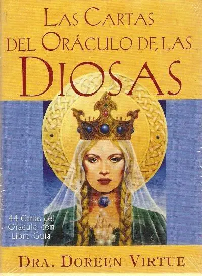 Las Cartas del Oráculo de las Diosas