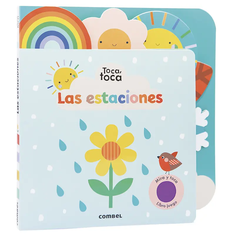 Las Estaciones. Toca Toca