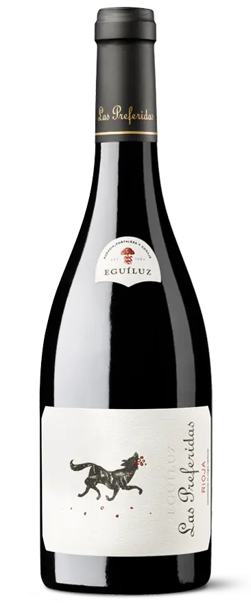 Las Preferidas Tinto