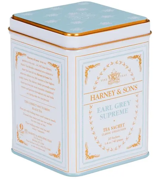 Lata 20 Earl Grey Supreme