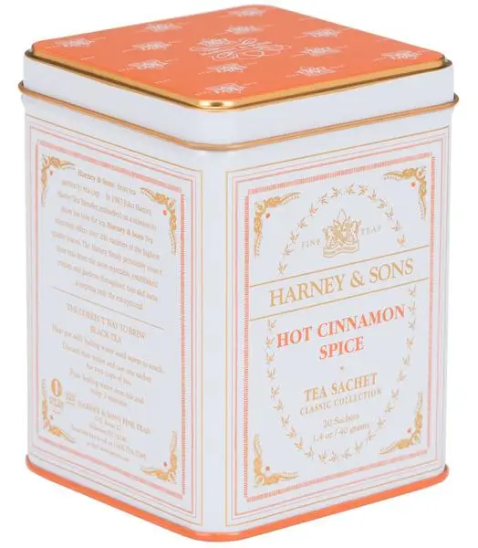 Lata 20 Hot Cinnamon Spice / Sunset