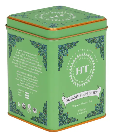 Lata 20 organic supreme green