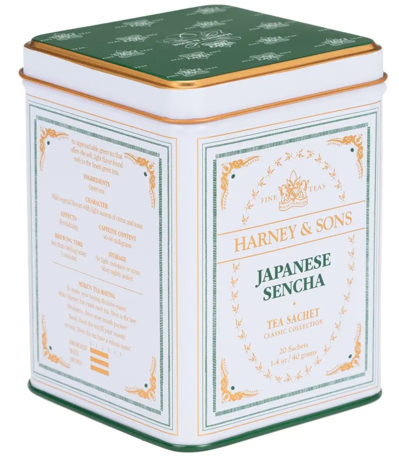Lata 20 Sencha