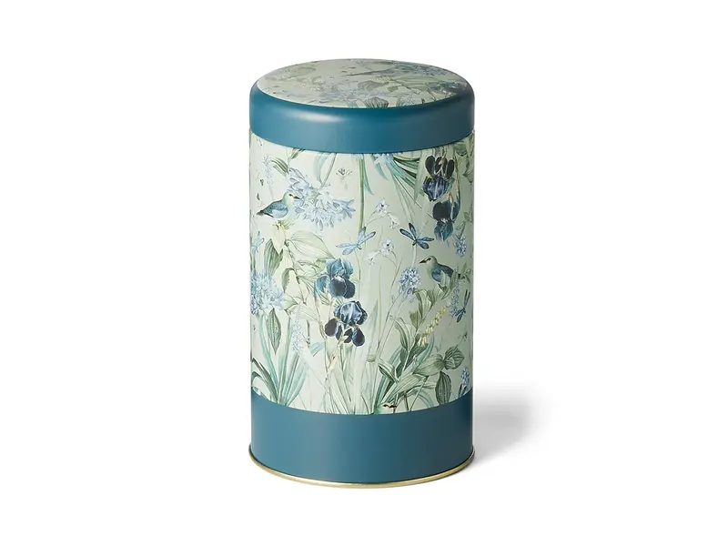 Lata "Blue Garden" 150g