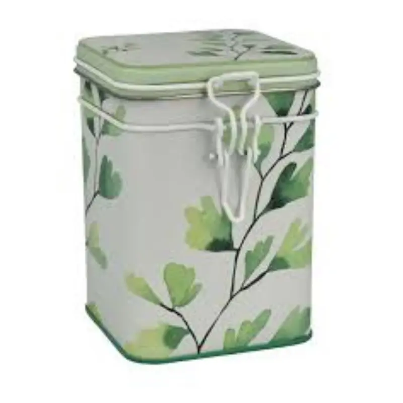 Lata Bosque para Té 150 gr