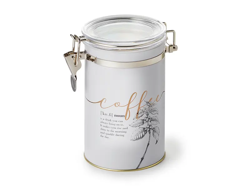 Lata "Coffee" 250g