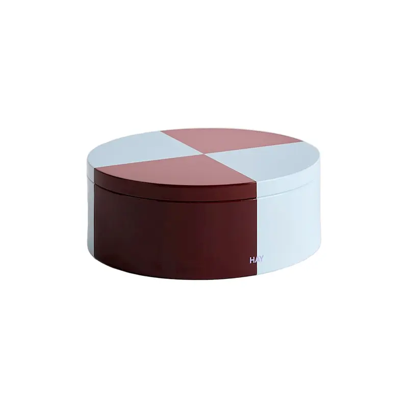 Lata Container round