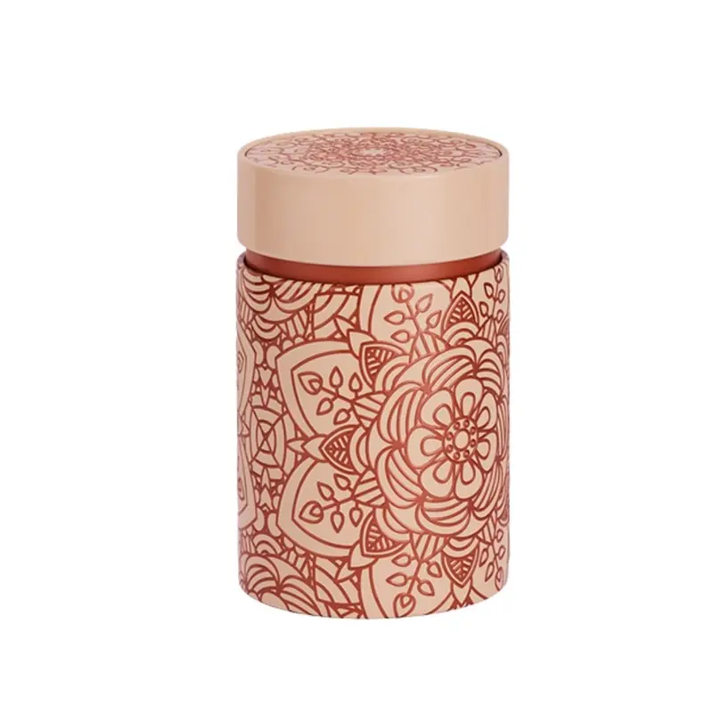 Lata de Té Mandala Powder