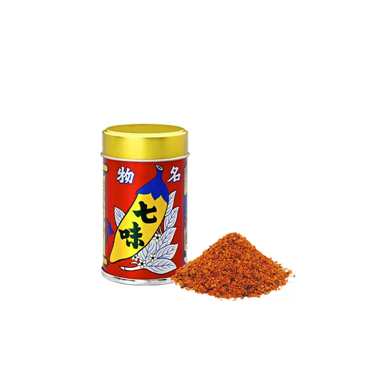 Lata especias - Yawataya Isogoro