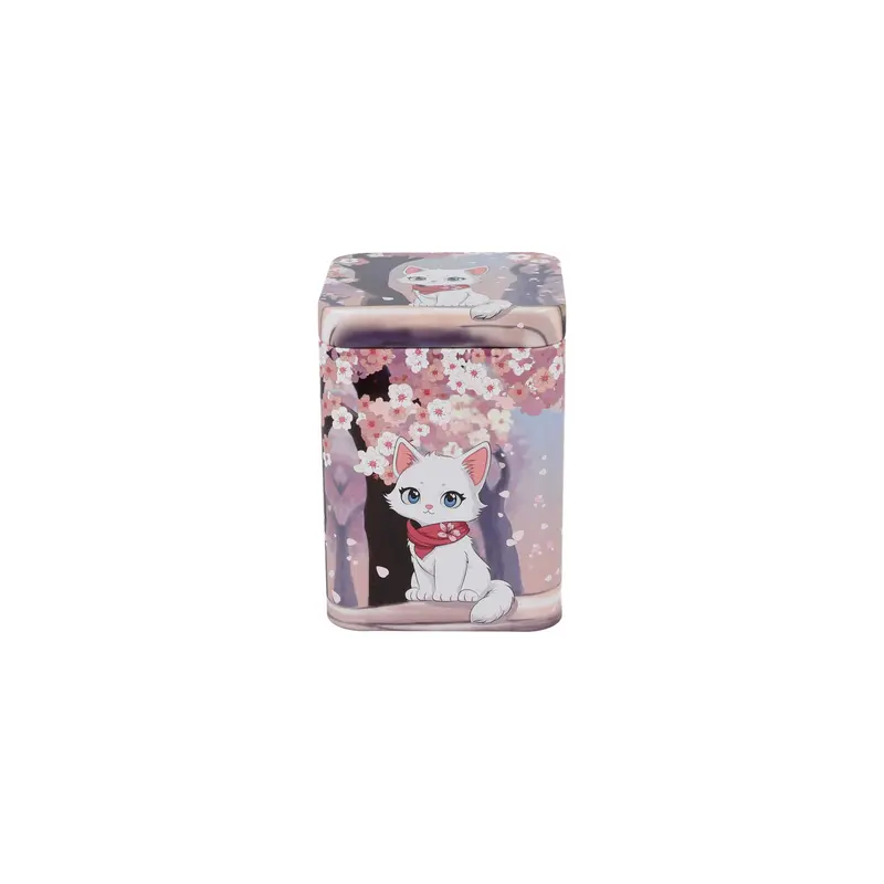 Lata Gatito de Primavera 100 grs