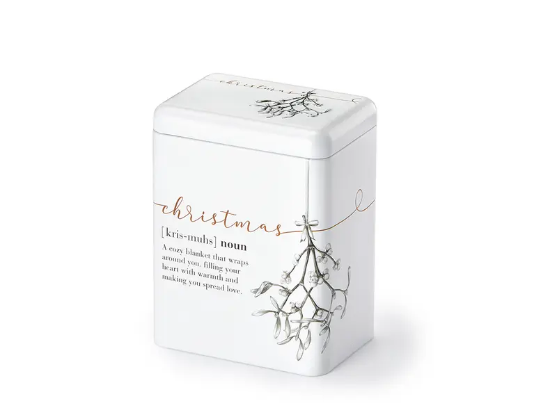 Lata "Navidad" 200g