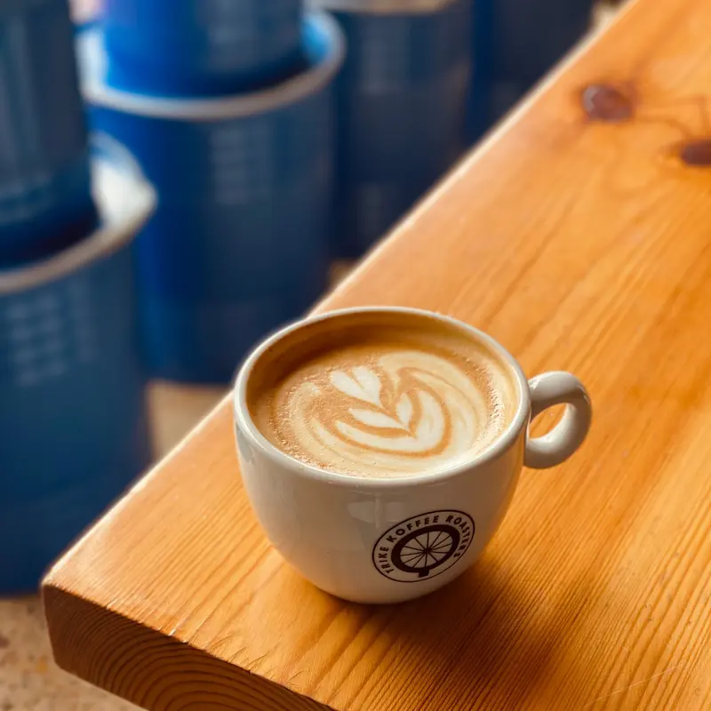 LATTE ART