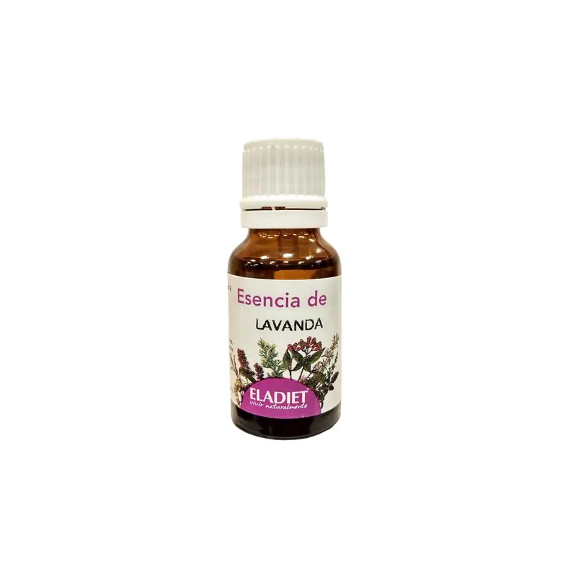 Lavanda aceite esencial - 15 ml - Eladiet