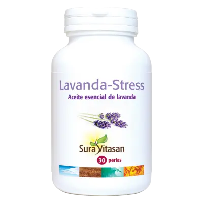 Lavanda-Stress