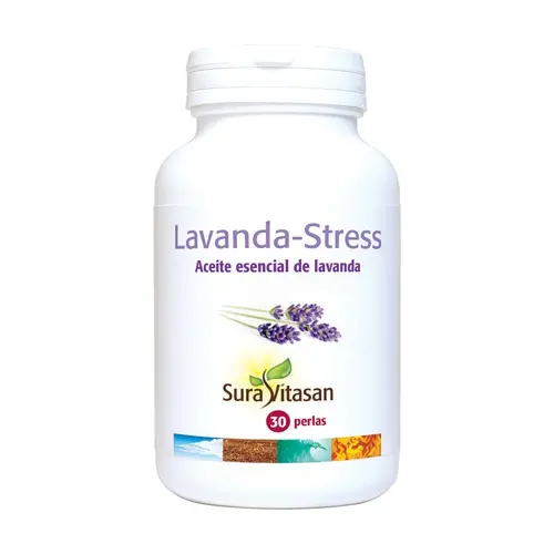 Lavanda-Stress