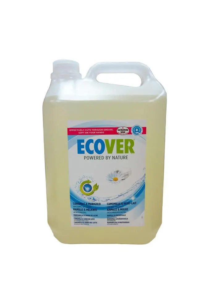 Lavavajillas de manzanilla 5L Ecover