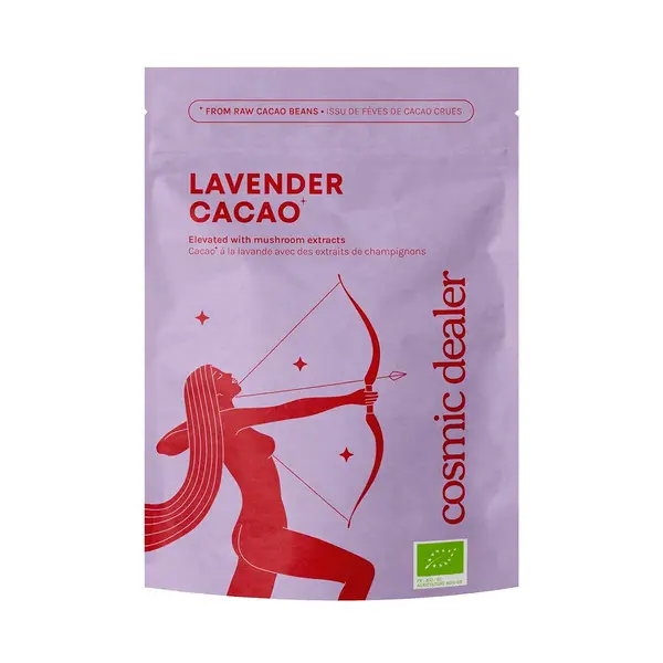Lavender Cacao - Cosmic Dealer