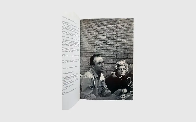 L'avventura di Michelangelo Antonioni
