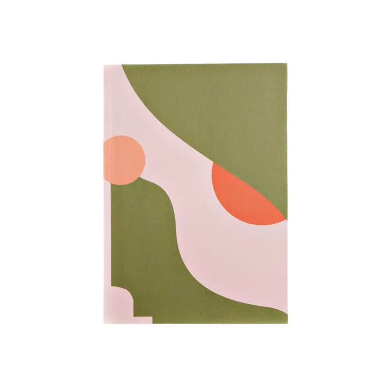 Lay Flat Notebook A5 - The Completist