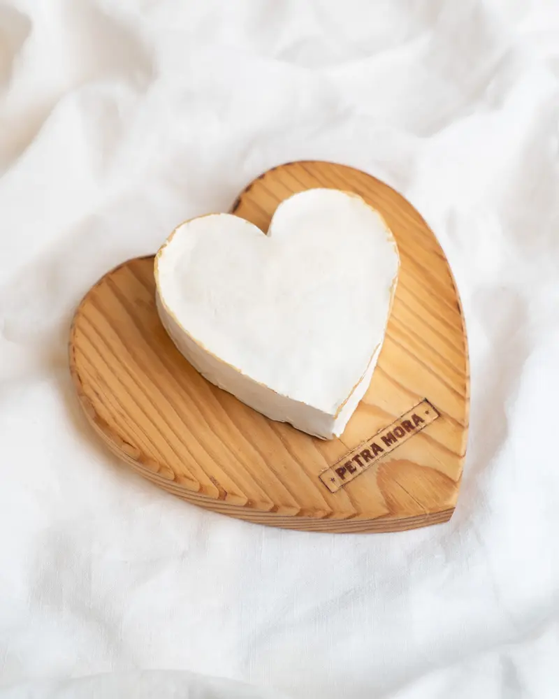 Le coeur Neufchatel AOP Xavier 200 g