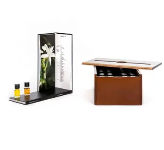 Le Nez Du Café Caja Relevación 36 Aromas