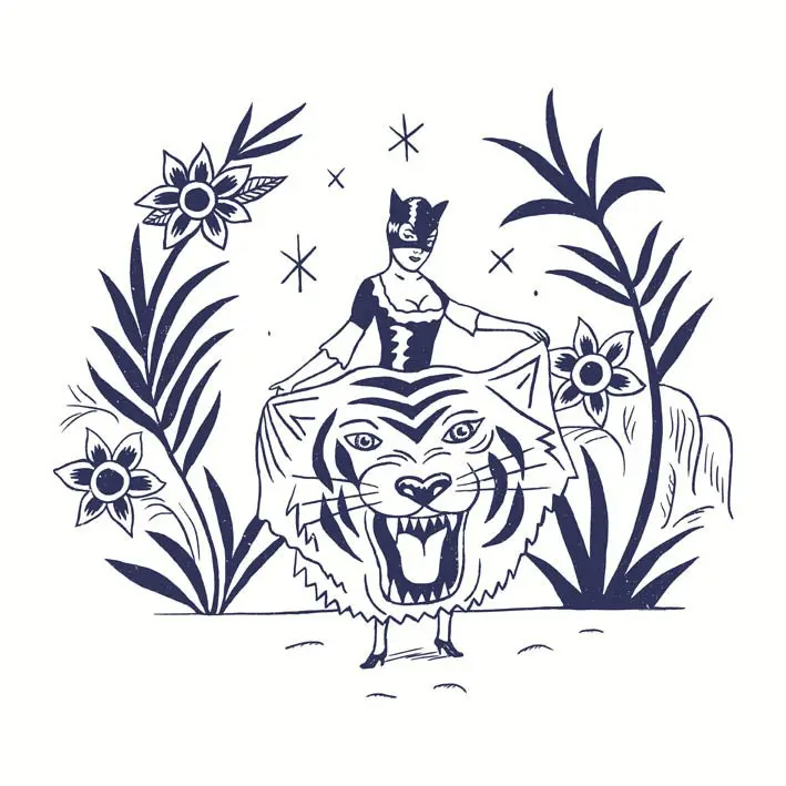 Le Tigre - Sergio Mora