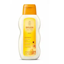 Leche corporal de calendula bebe y niño 200 ml - Weleda