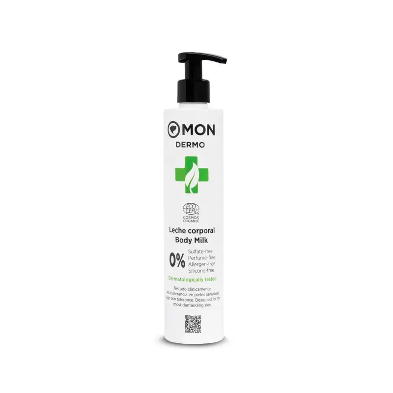 Leche corporal Dermatologica Bio - 300 ml - Mon