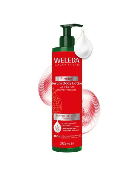 Leche corporal regeneradora de granada 250ml - Weleda