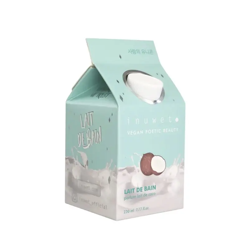 Leche de baño- Coco