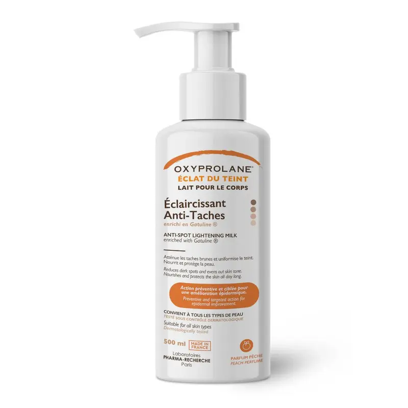 LECHE FACIAL PARA MANCHAS - OXYPROLANE