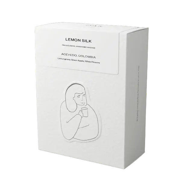 Lemon Silk