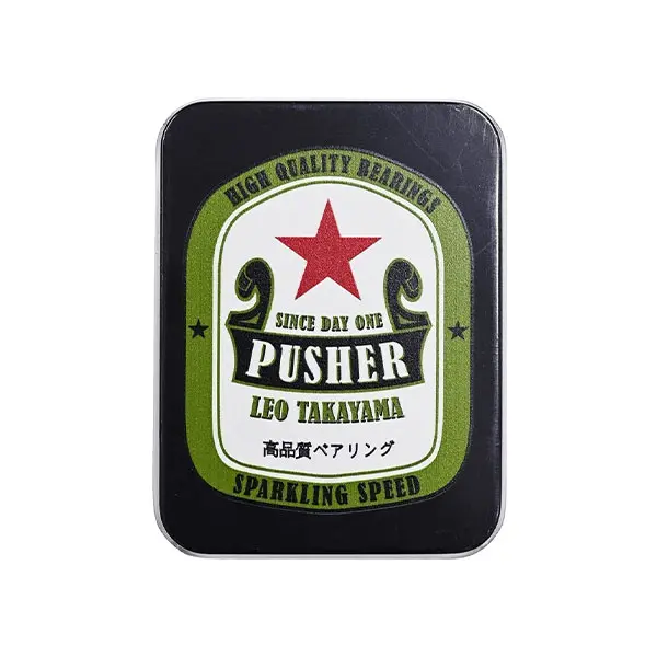 Leo Takayama Pro Bearings